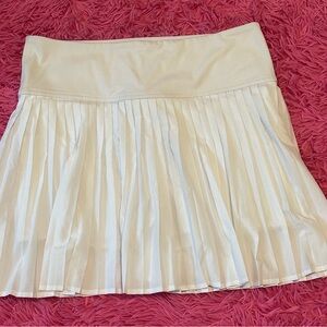 Fabletics Hot Shot Pleated Skirt Classic Mini